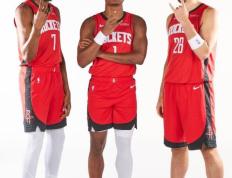 华体会- 休斯顿火箭队全部名单 