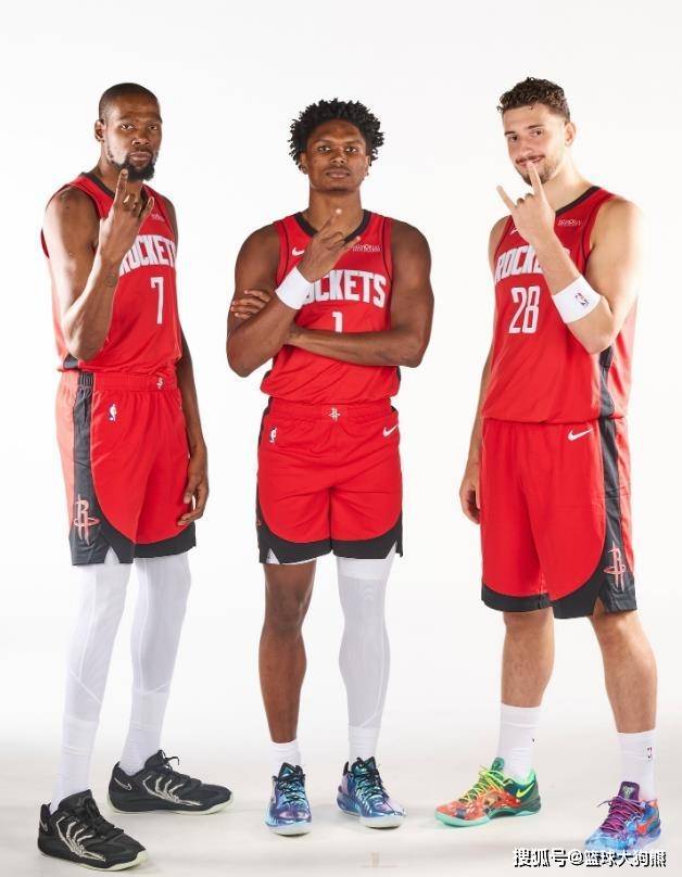 华体会- 休斯顿火箭队全部名单 