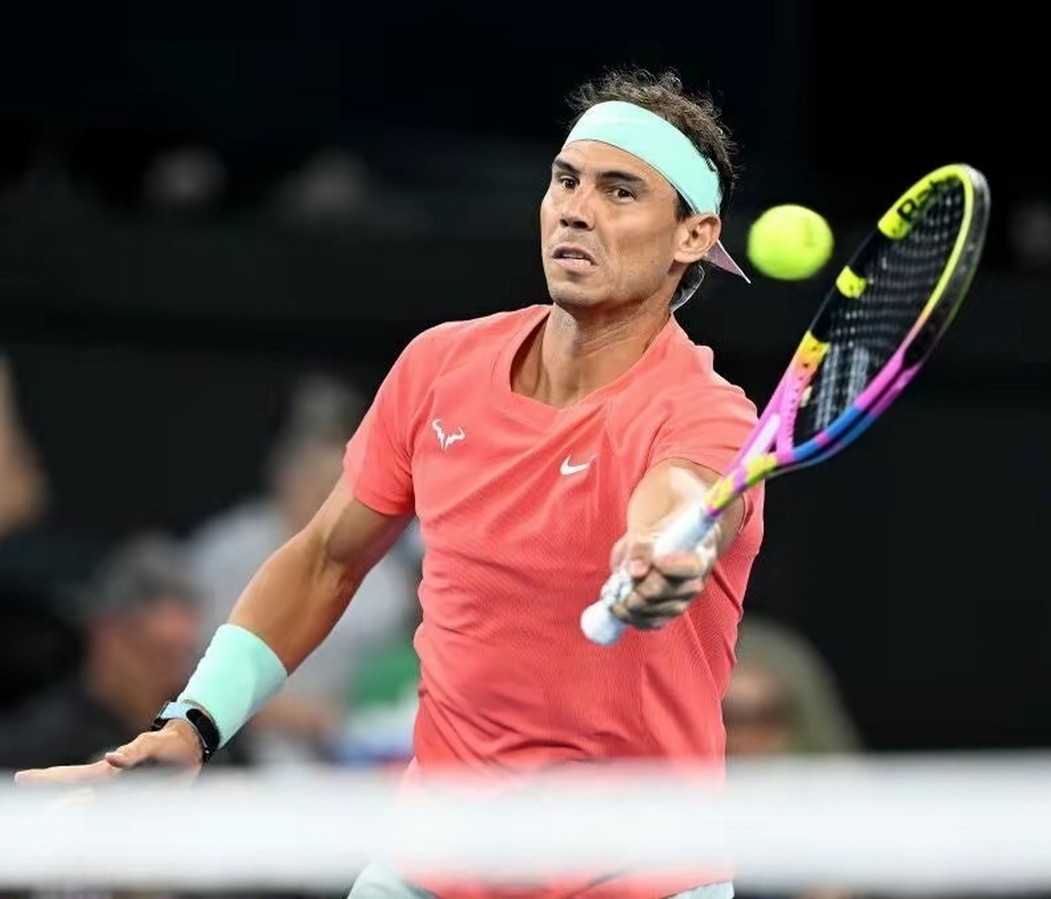 HTH- 纳达尔波特罗交手记录 