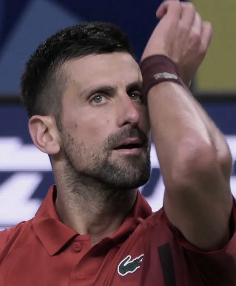 HTH-德约科维奇迎来十五赛季高光表现，IG球迷沸腾！的简单介绍