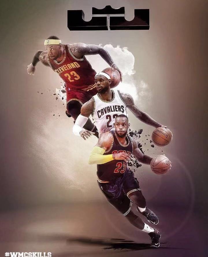 HTH- 詹姆斯每年带队战绩 